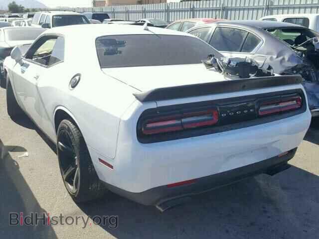 2017 DODGE CHALLENGER - VIN: 2C3CDZC90HH500848 - Photo 3