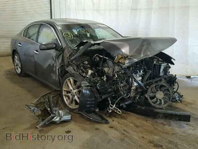 Фотография 1N4AA5AP8EC487602 - NISSAN MAXIMA 2014