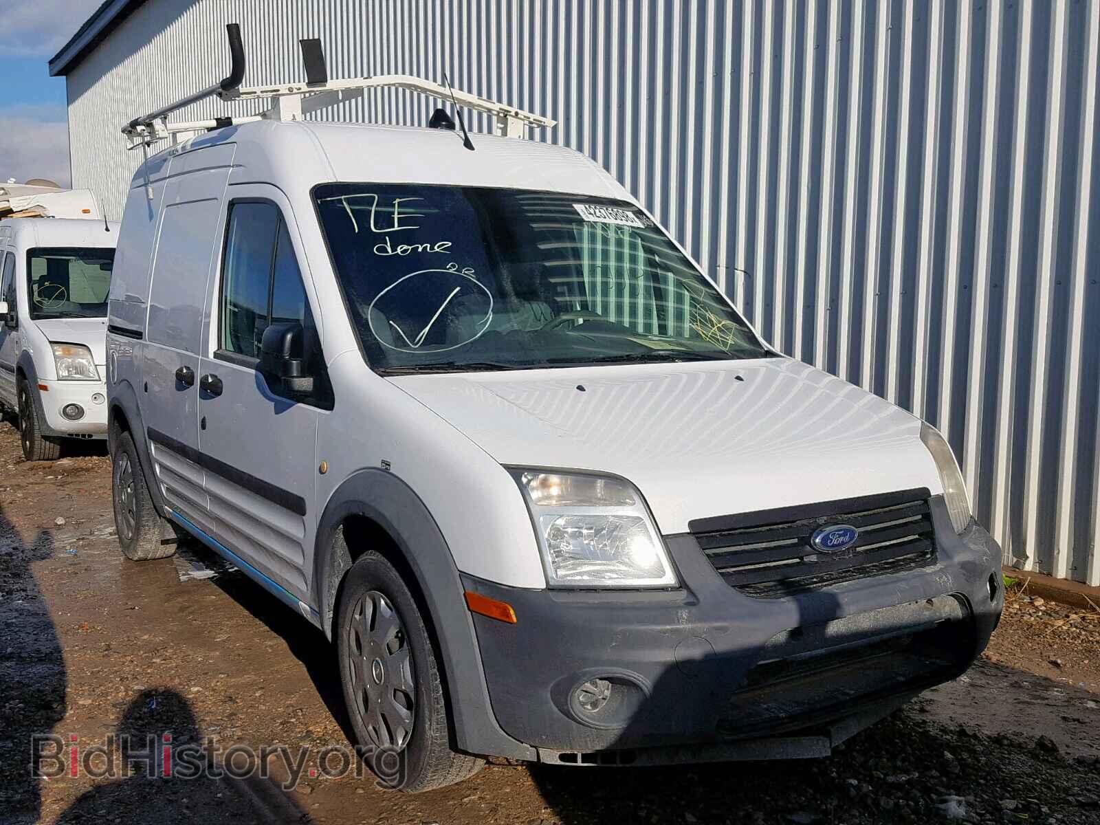 Photo NM0LS7AN7CT099863 - FORD TRANSIT CO 2012