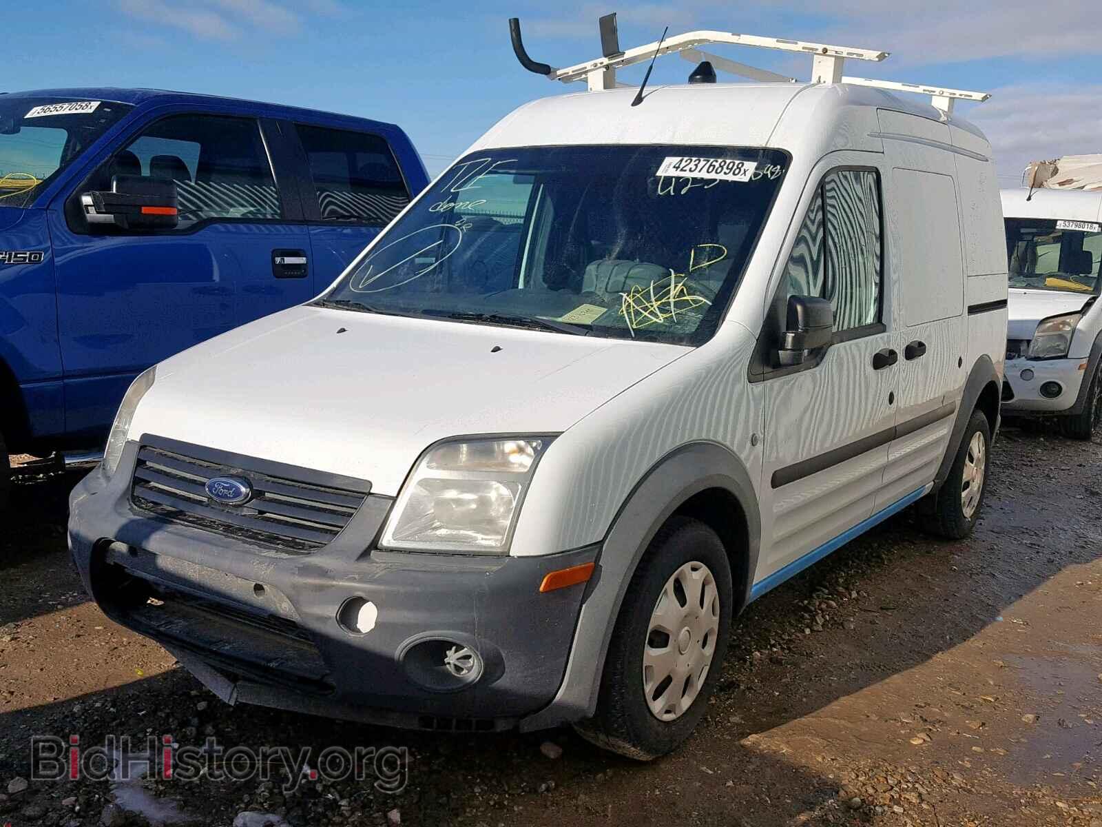 2012 FORD TRANSIT CO - VIN: NM0LS7AN7CT099863 - Photo 2