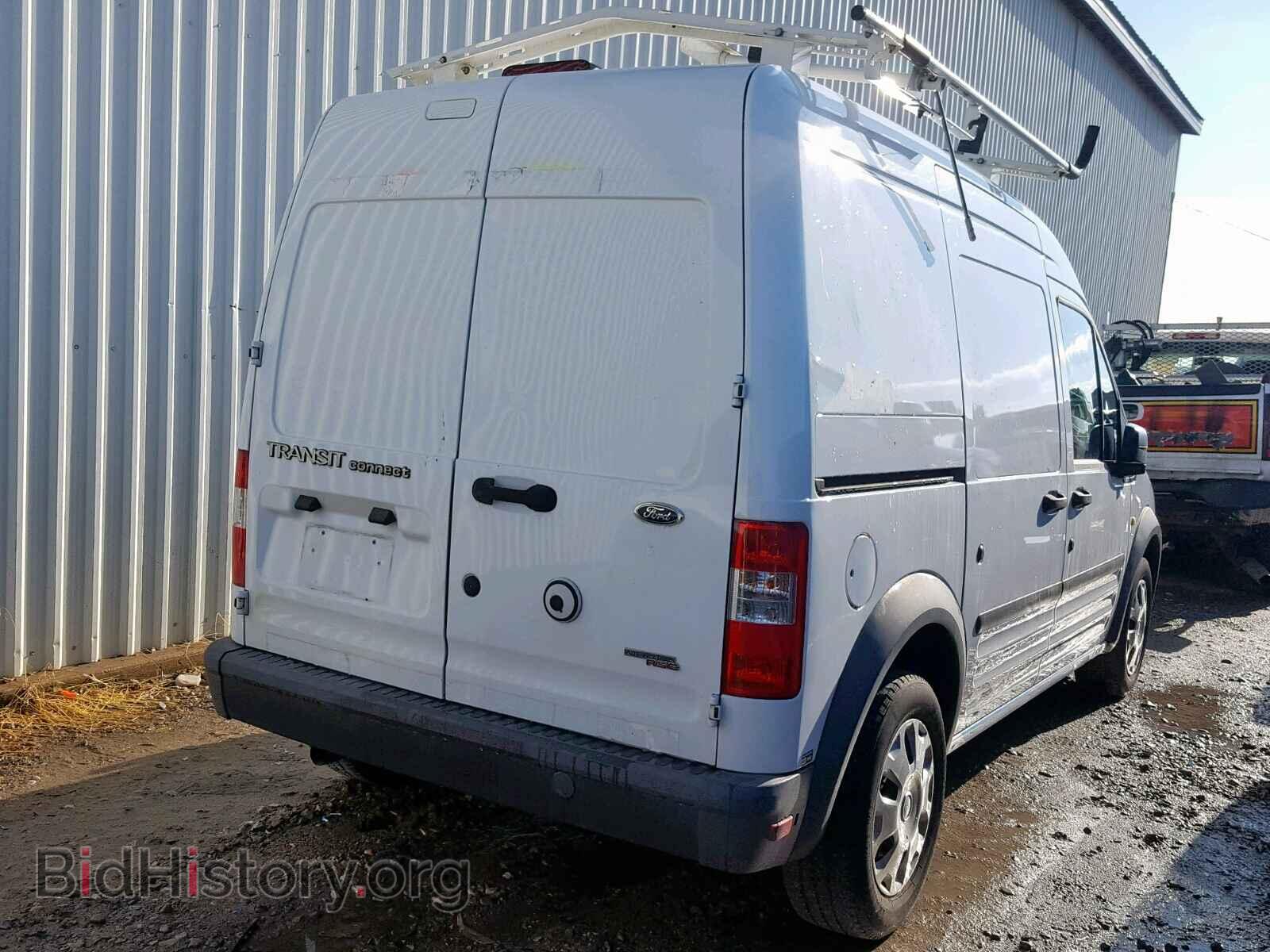 2012 FORD TRANSIT CO - VIN: NM0LS7AN7CT099863 - Photo 4