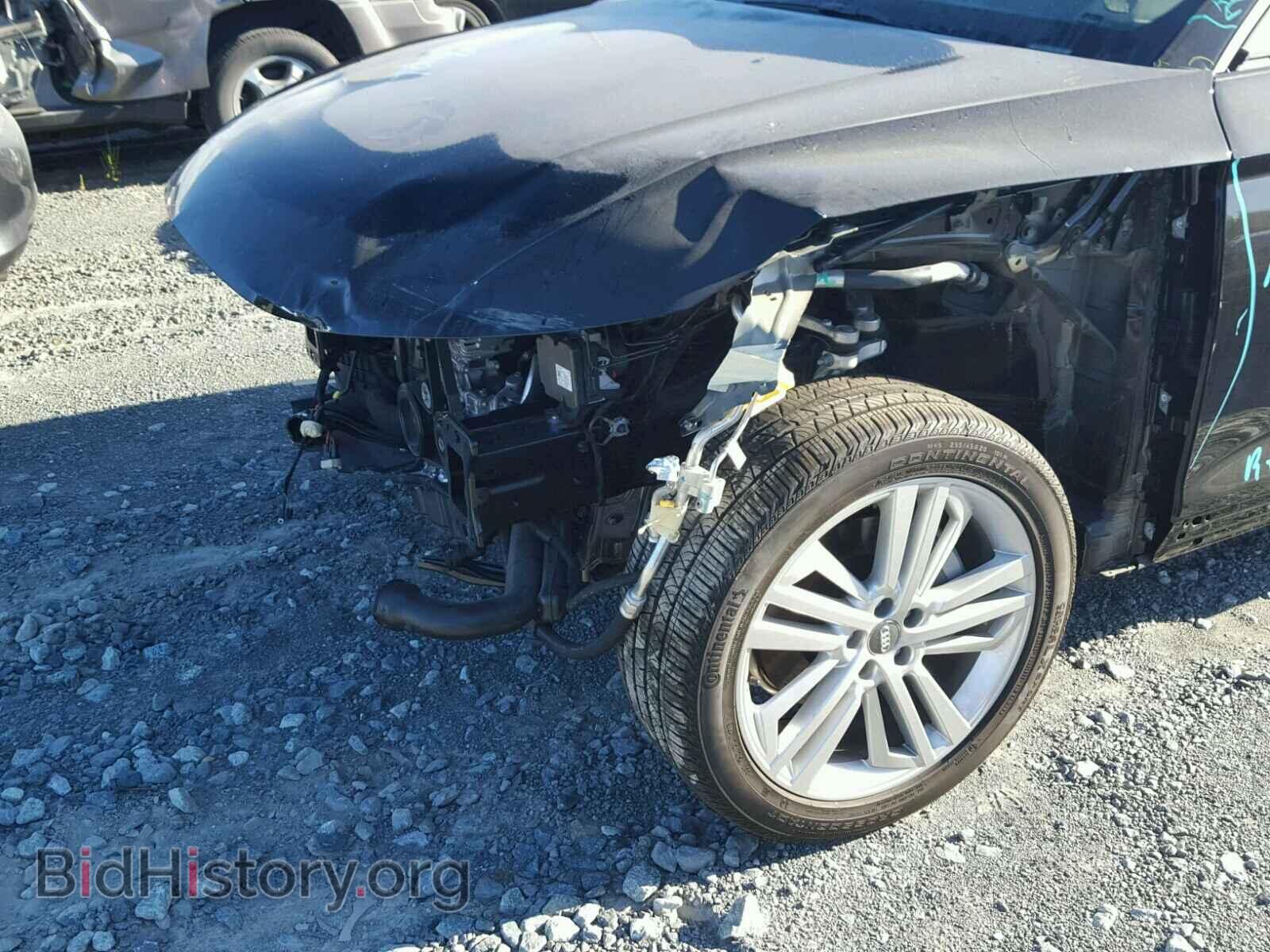 2018 AUDI Q5 - VIN: WA1BNAFY7J2011476 - Фото 9