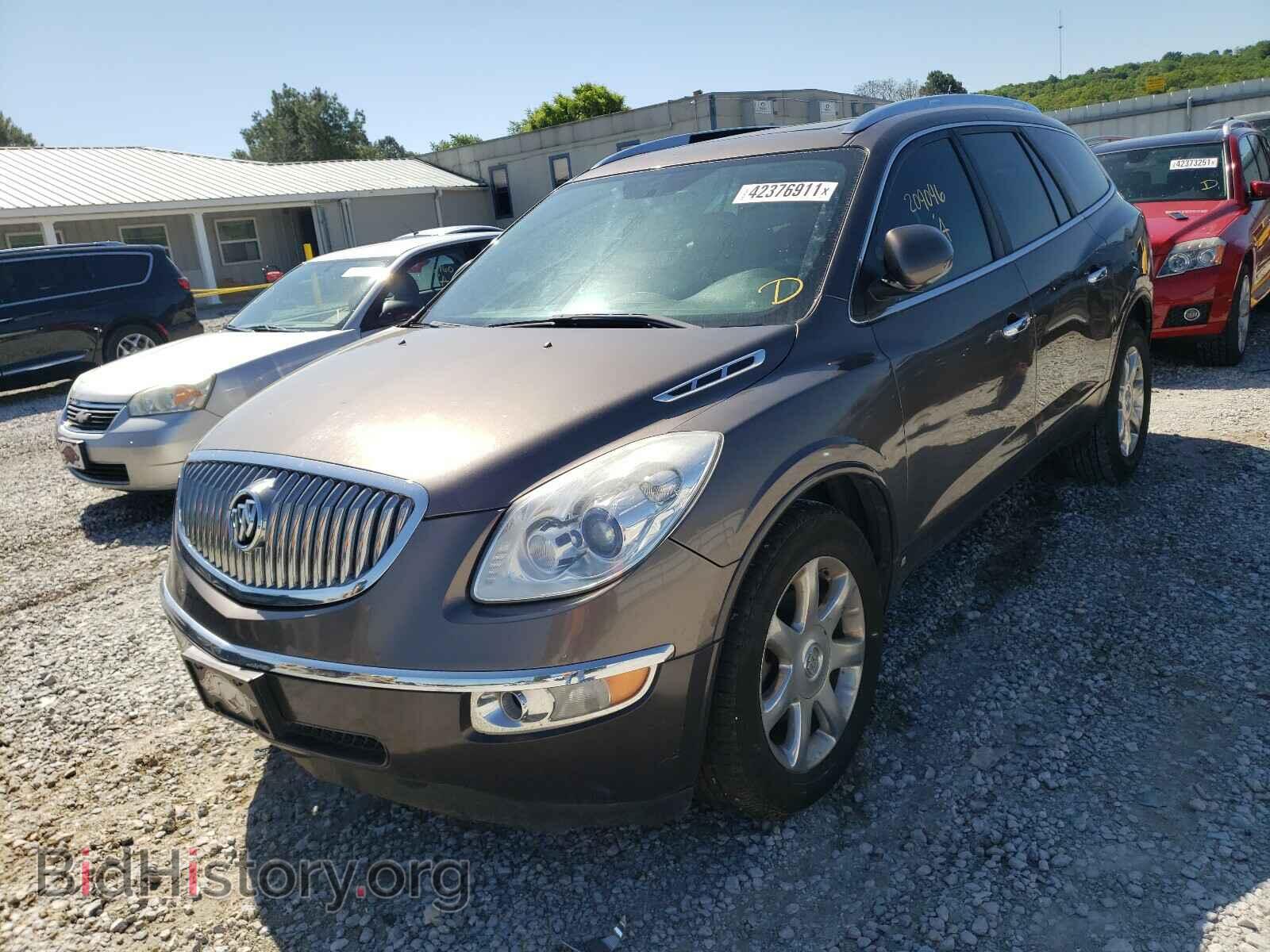2008 BUICK ENCLAVE - VIN: 5GAEV23738J109670 - Фото 2