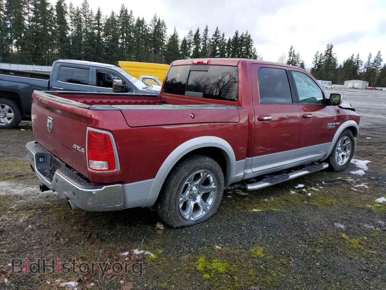 2013 RAM 1500 - VIN: 1C6RR7NT1DS627705 - Фото 3