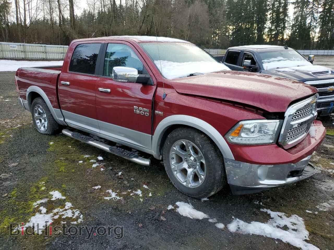 2013 RAM 1500 - VIN: 1C6RR7NT1DS627705 - Фото 4