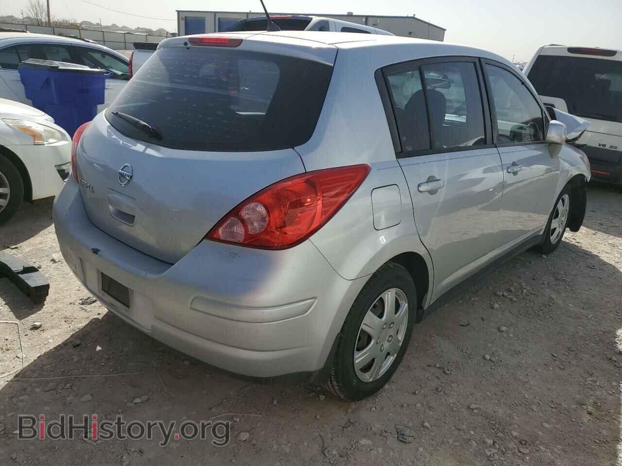 2011 NISSAN VERSA - VIN: 3N1BC1CP8BL491781 - Фото 3