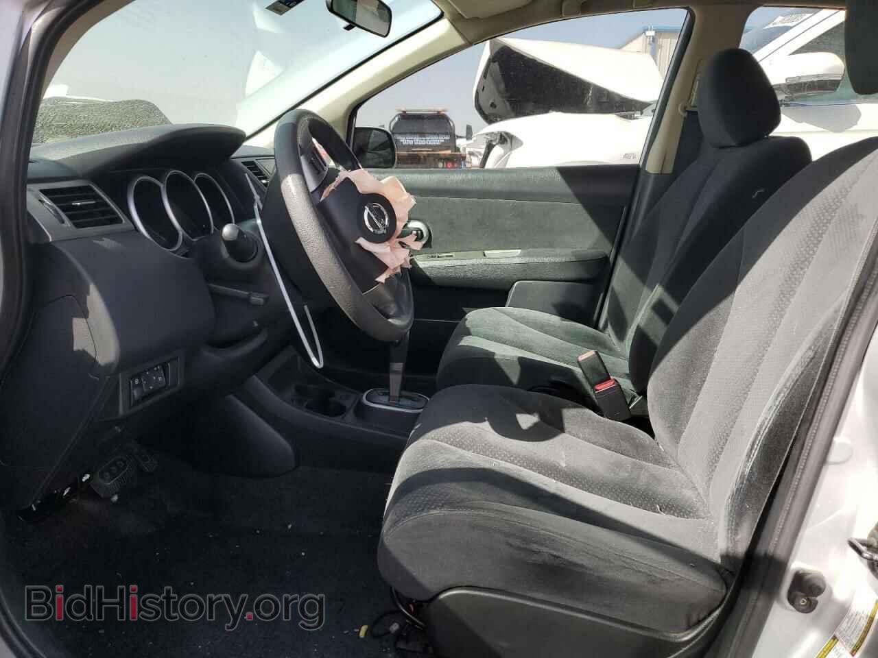 2011 NISSAN VERSA - VIN: 3N1BC1CP8BL491781 - Фото 7