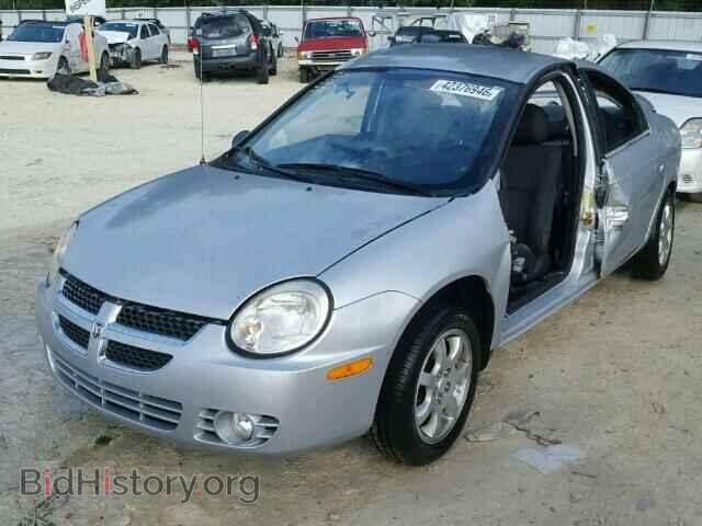 2005 DODGE NEON - VIN: 1B3ES56C45D191485 - Фото 2