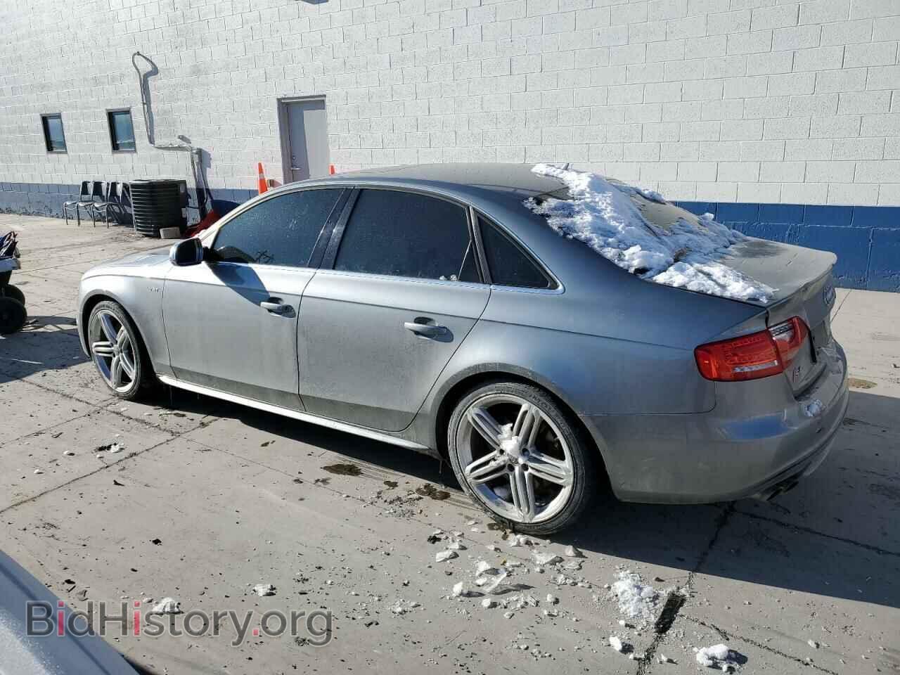 2010 AUDI S4/RS4 - VIN: WAUMGAFL1AA042206 - Фото 2