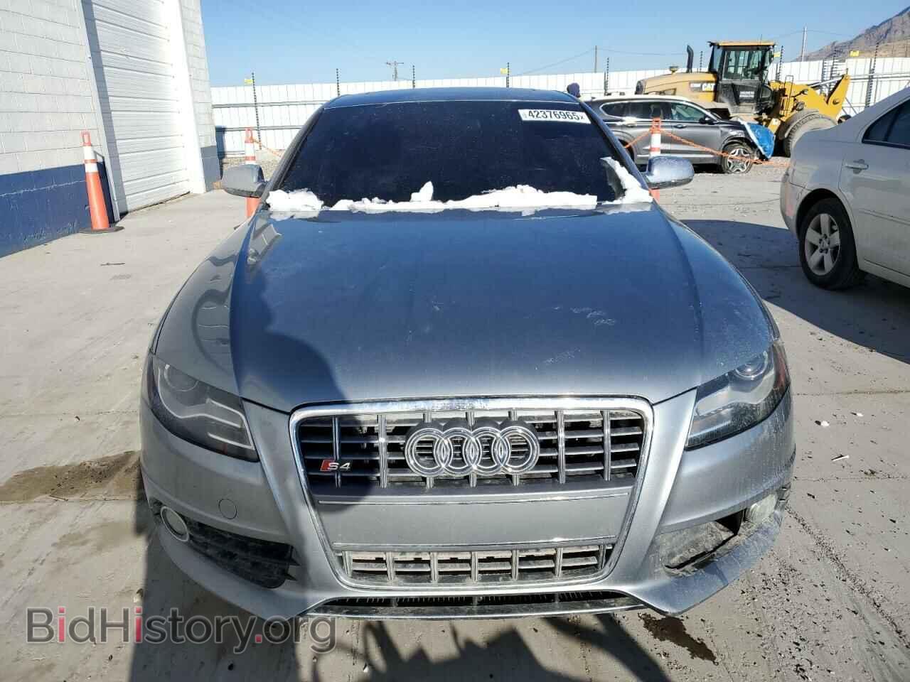 2010 AUDI S4/RS4 - VIN: WAUMGAFL1AA042206 - Фото 5