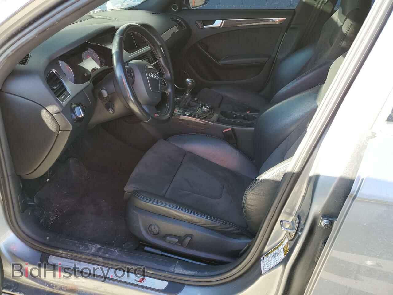 2010 AUDI S4/RS4 - VIN: WAUMGAFL1AA042206 - Фото 7