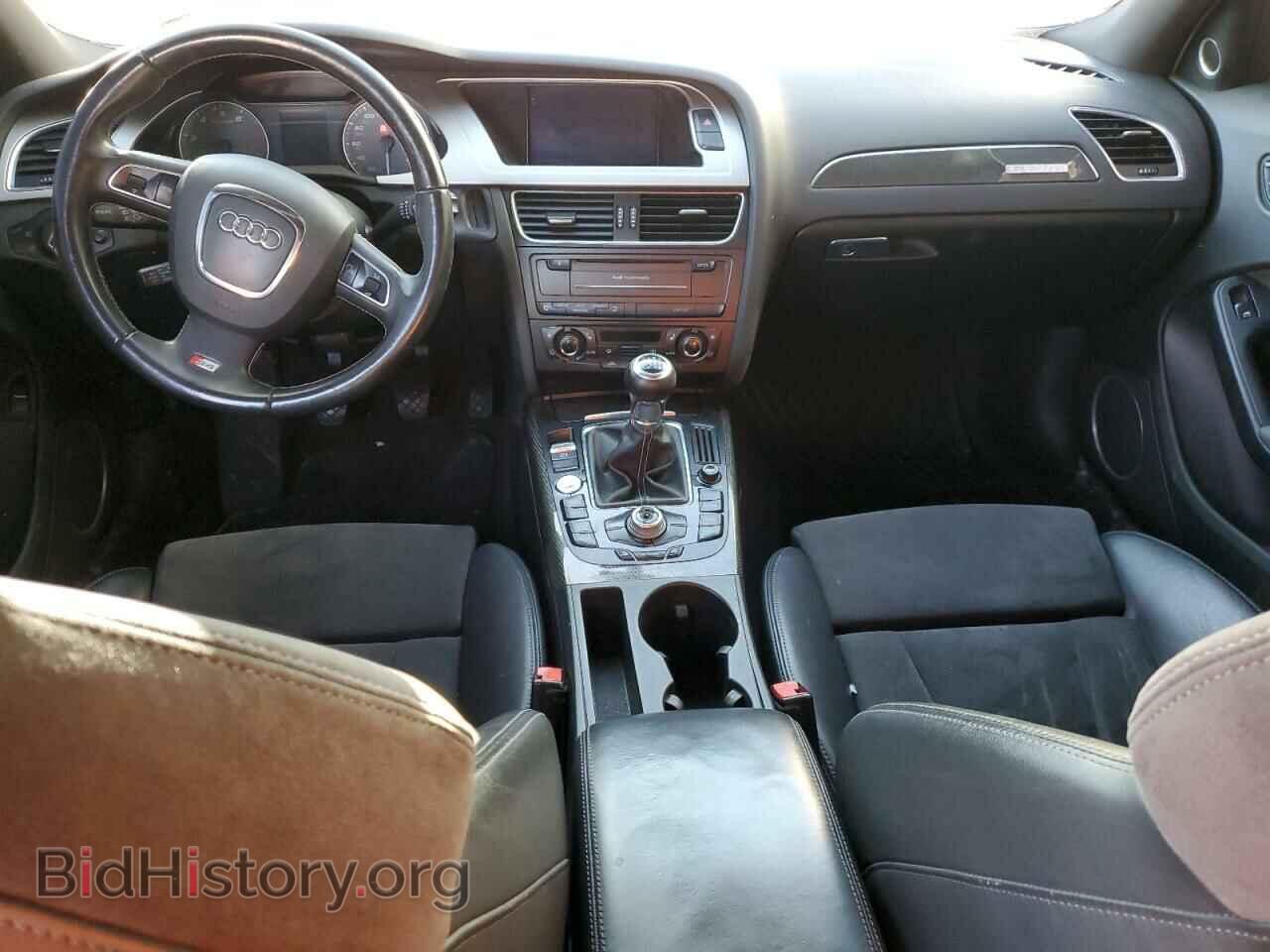 2010 AUDI S4/RS4 - VIN: WAUMGAFL1AA042206 - Фото 8