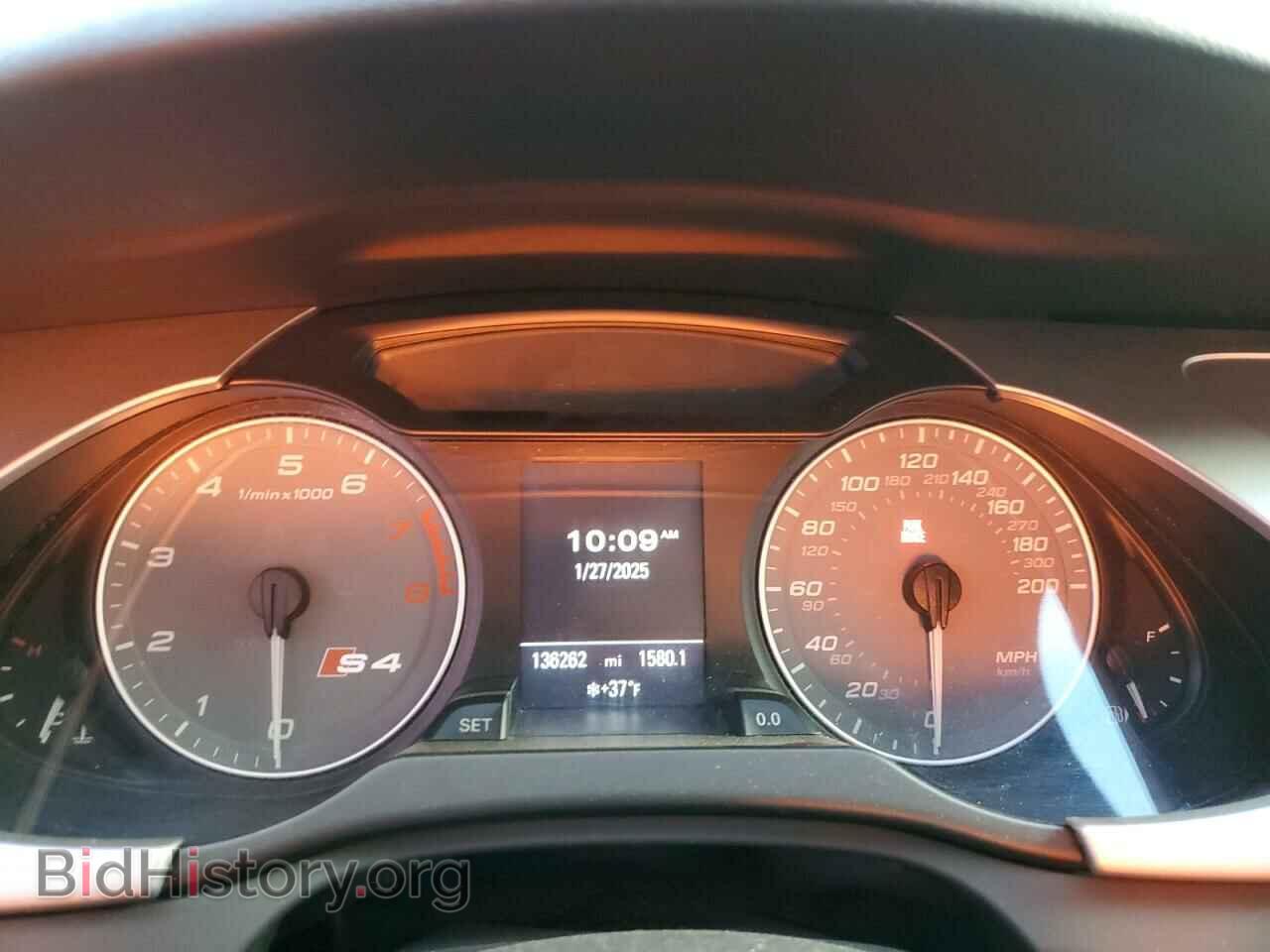 2010 AUDI S4/RS4 - VIN: WAUMGAFL1AA042206 - Фото 9