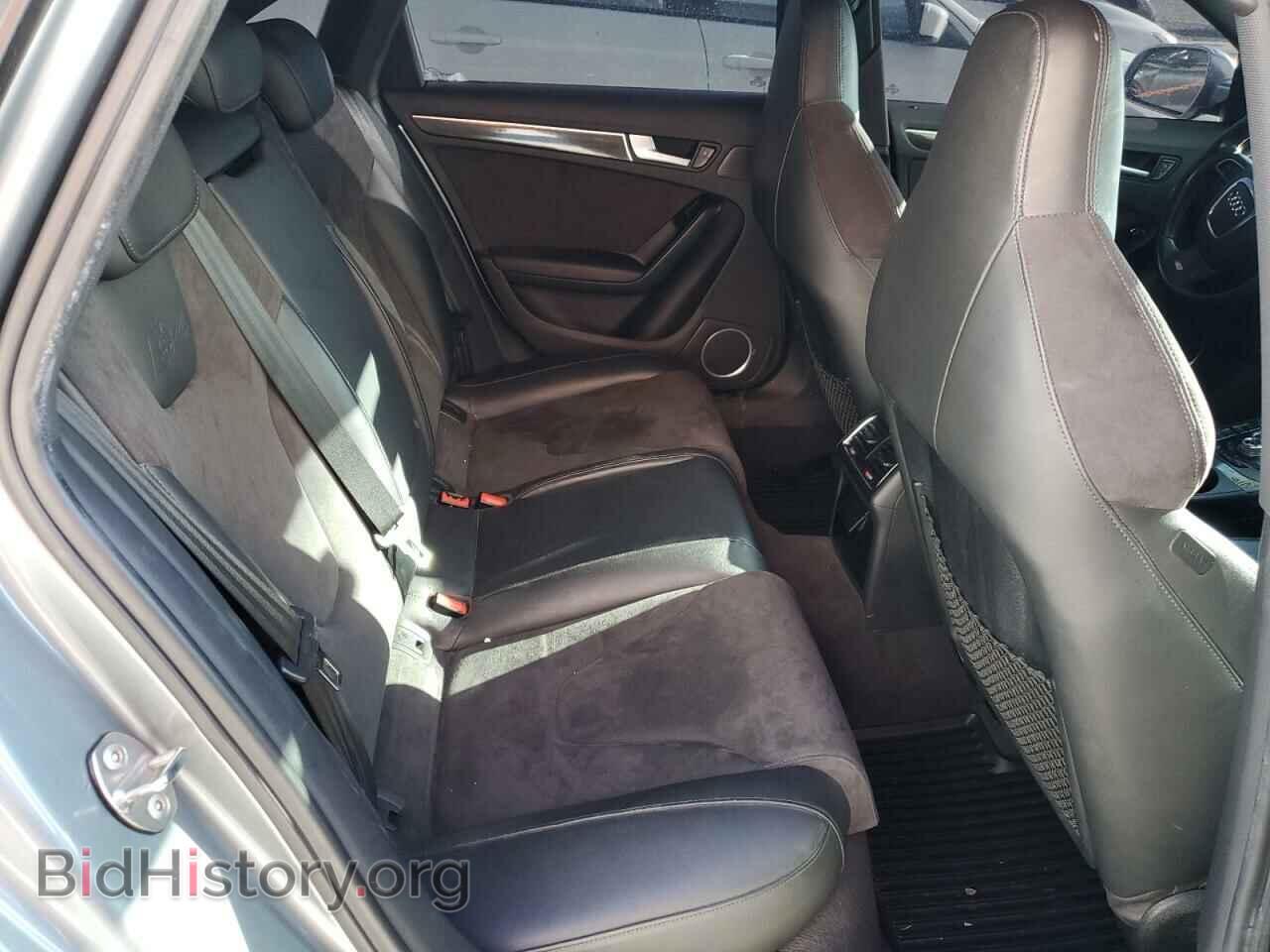 2010 AUDI S4/RS4 - VIN: WAUMGAFL1AA042206 - Фото 10