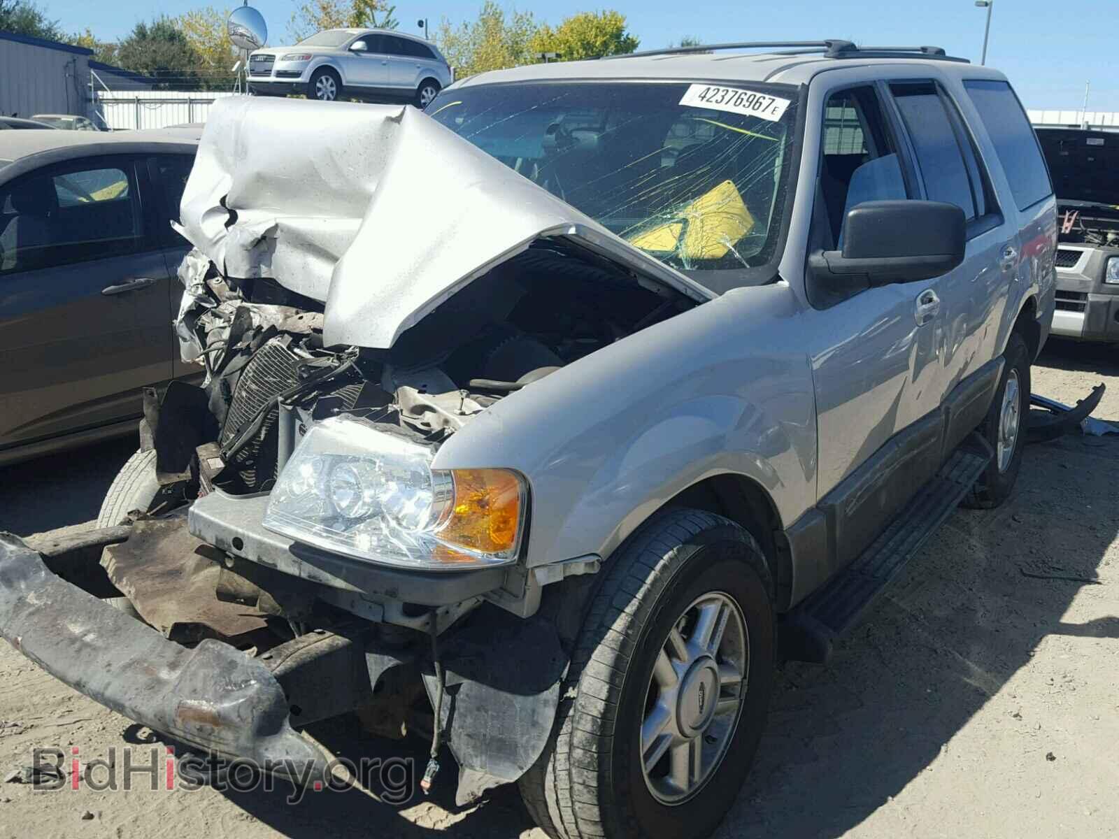 2004 FORD EXPEDITION - VIN: 1FMPU16LX4LA64427 - Фото 2