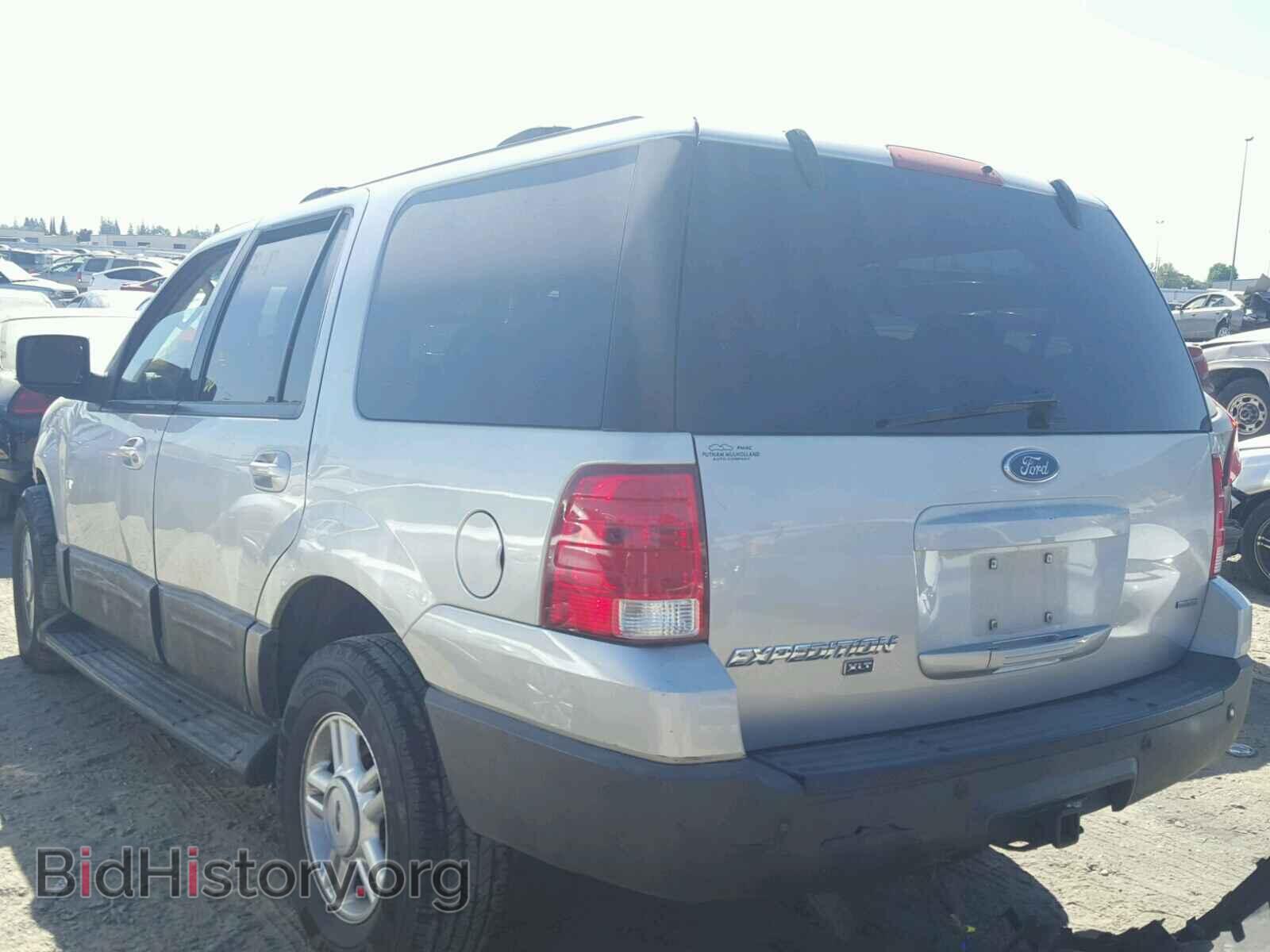 2004 FORD EXPEDITION - VIN: 1FMPU16LX4LA64427 - Фото 3