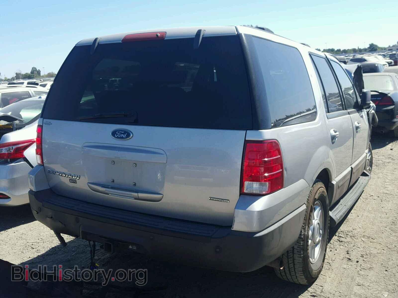 2004 FORD EXPEDITION - VIN: 1FMPU16LX4LA64427 - Фото 4