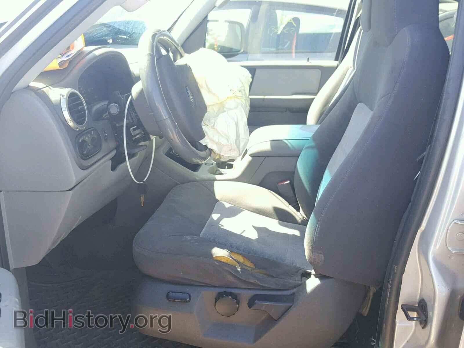 2004 FORD EXPEDITION - VIN: 1FMPU16LX4LA64427 - Фото 5