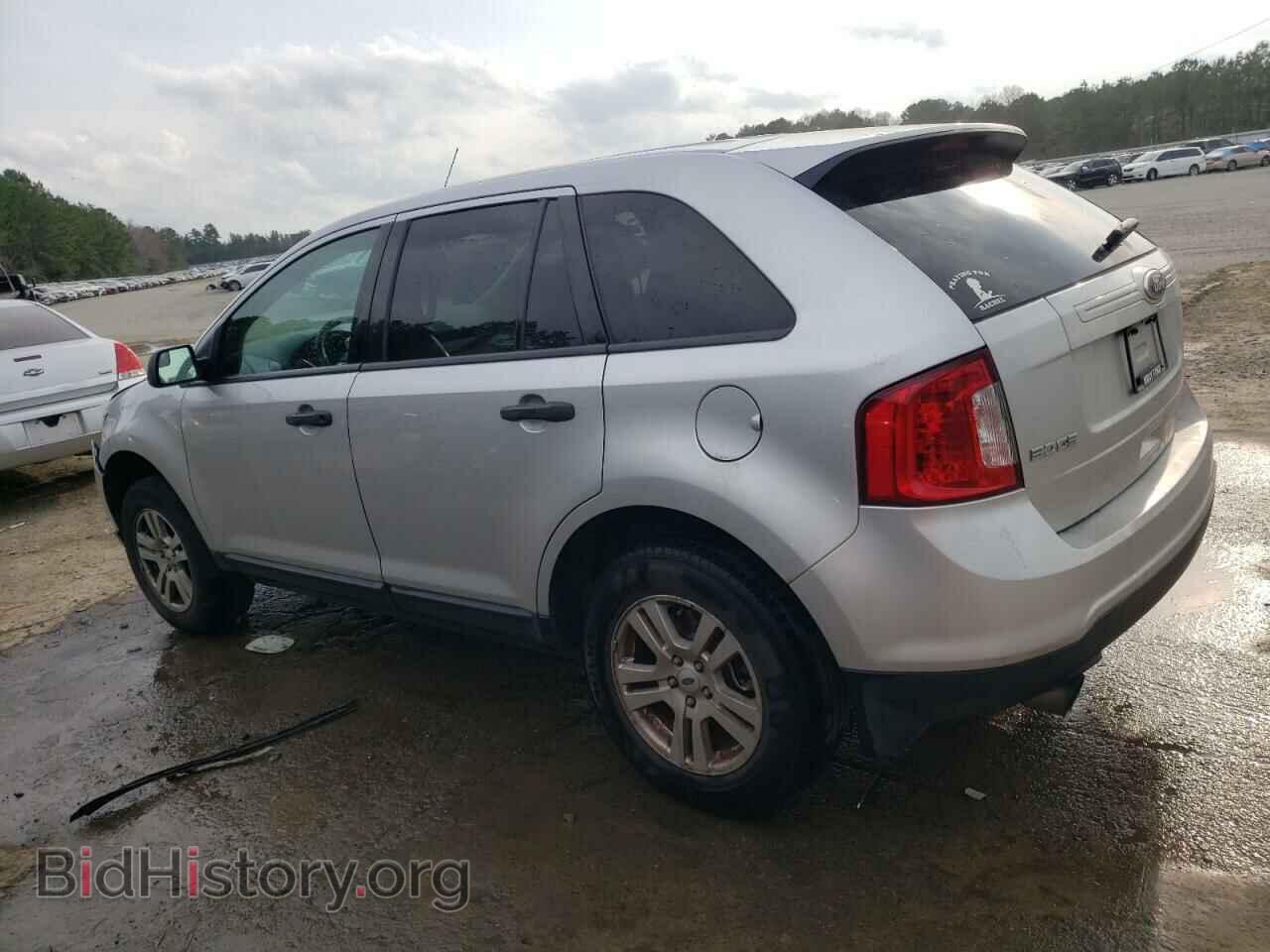2012 FORD EDGE - VIN: 2FMDK3GCXCBA47404 - Photo 2