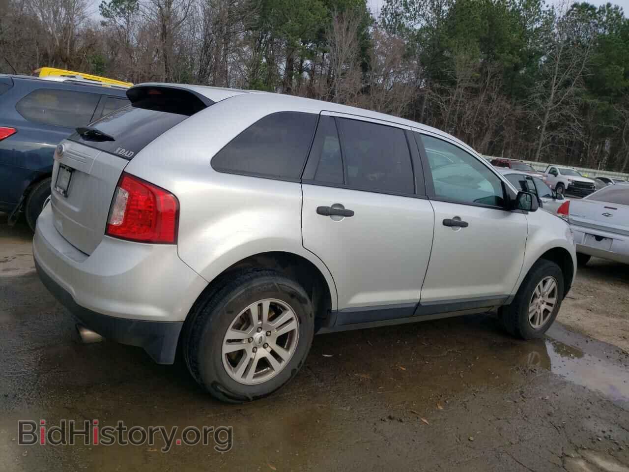 2012 FORD EDGE - VIN: 2FMDK3GCXCBA47404 - Photo 3