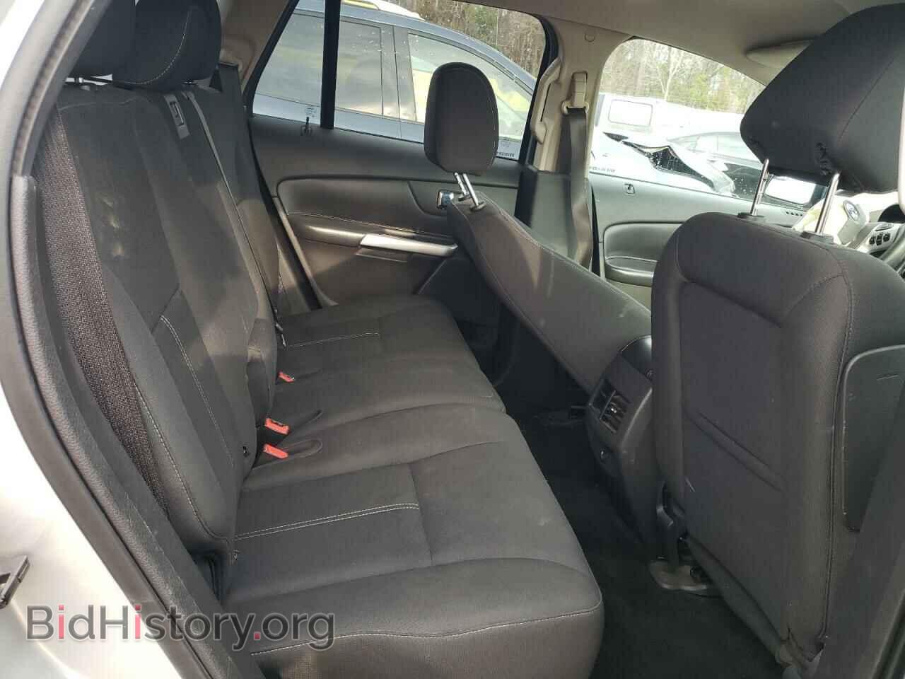 2012 FORD EDGE - VIN: 2FMDK3GCXCBA47404 - Photo 10
