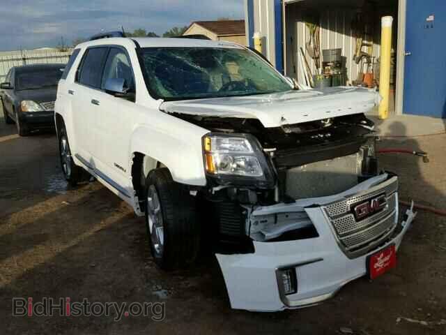 Photo 2GKFLVEK3H6128054 - GMC TERRAIN 2017