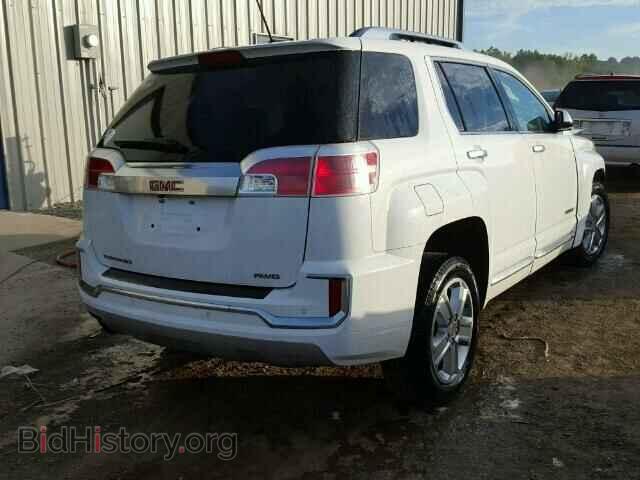 2017 GMC TERRAIN - VIN: 2GKFLVEK3H6128054 - Фото 4