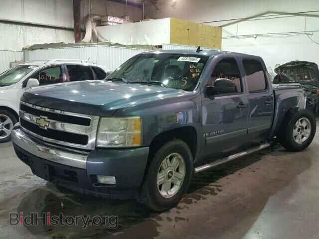 2007 CHEVROLET SILVERADO - VIN: 2GCEK13M171713525 - Фото 2