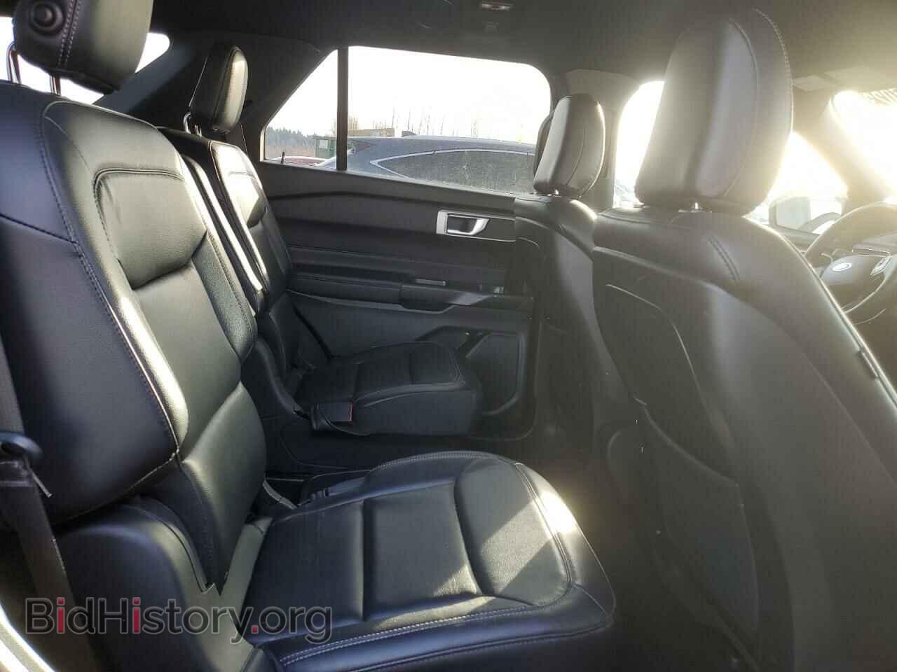 2020 FORD EXPLORER - VIN: 1FMSK7DH6LGB20985 - Photo 11
