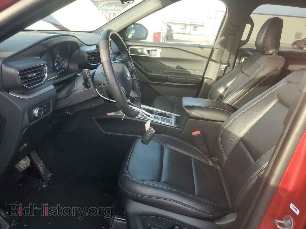 2020 FORD EXPLORER - VIN: 1FMSK7DH6LGB20985 - Photo 7