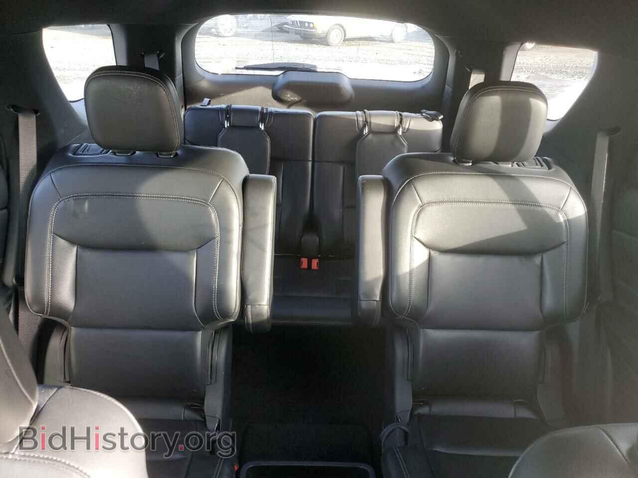 2020 FORD EXPLORER - VIN: 1FMSK7DH6LGB20985 - Photo 10