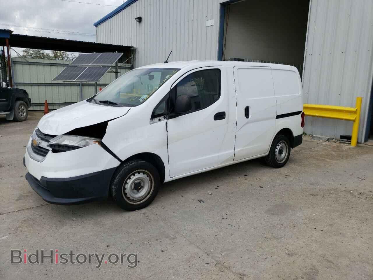 Photo 3N63M0ZN3HK719101 - CHEVROLET EXPRESS 2017