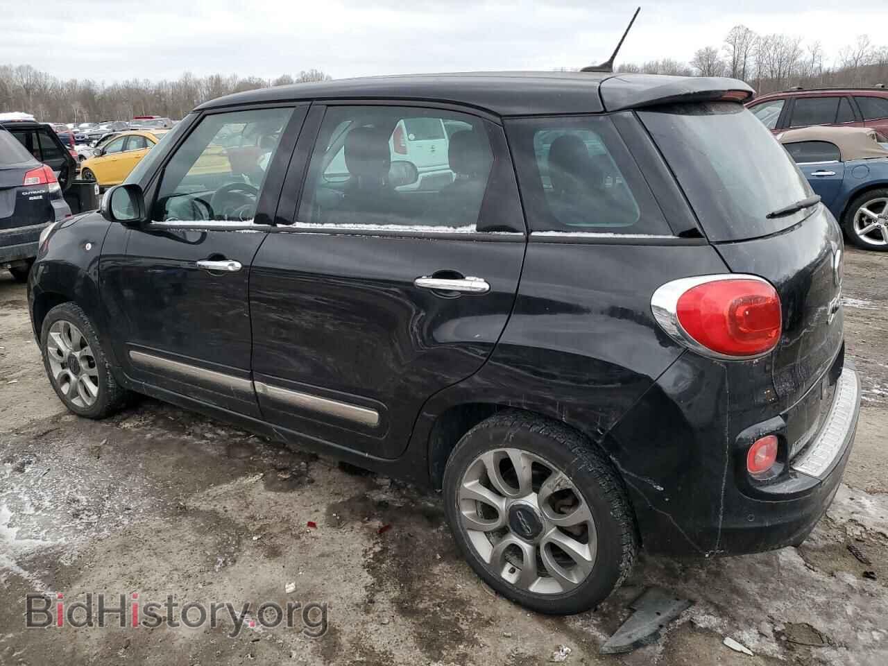 2014 FIAT 500 - VIN: ZFBCFACH4EZ022463 - Фото 2