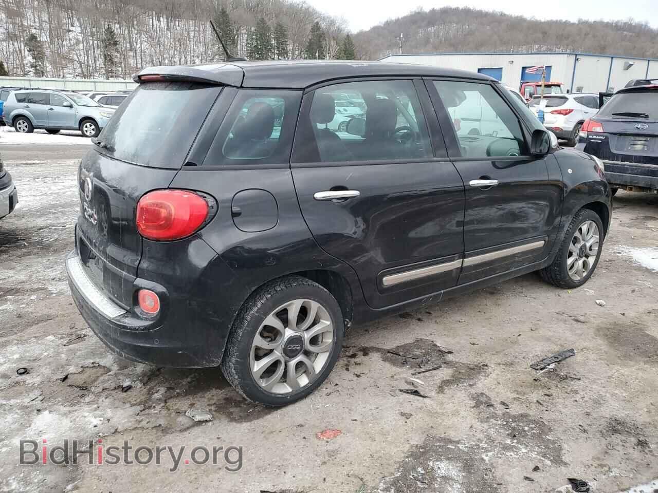 2014 FIAT 500 - VIN: ZFBCFACH4EZ022463 - Фото 3