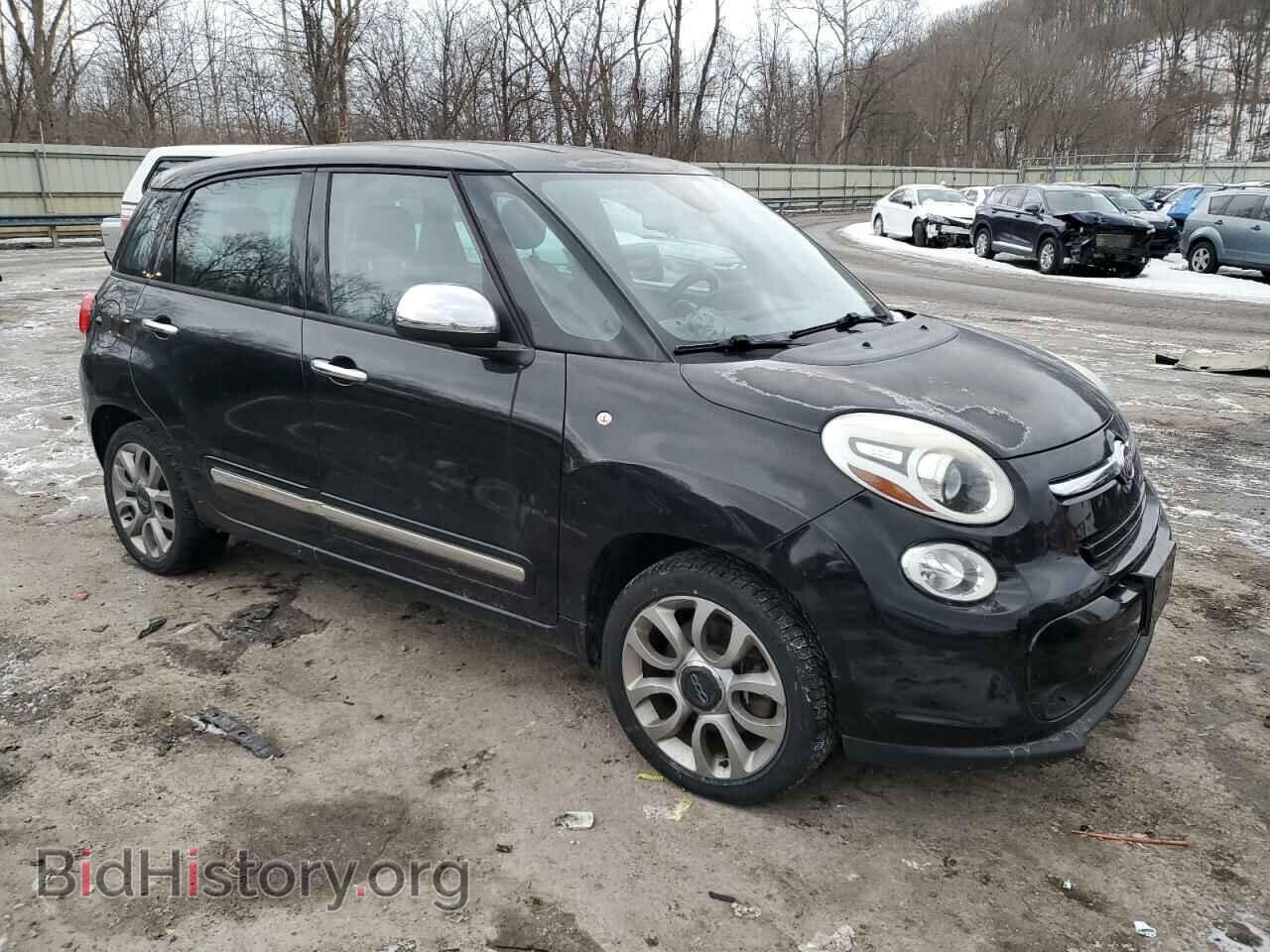 2014 FIAT 500 - VIN: ZFBCFACH4EZ022463 - Фото 4