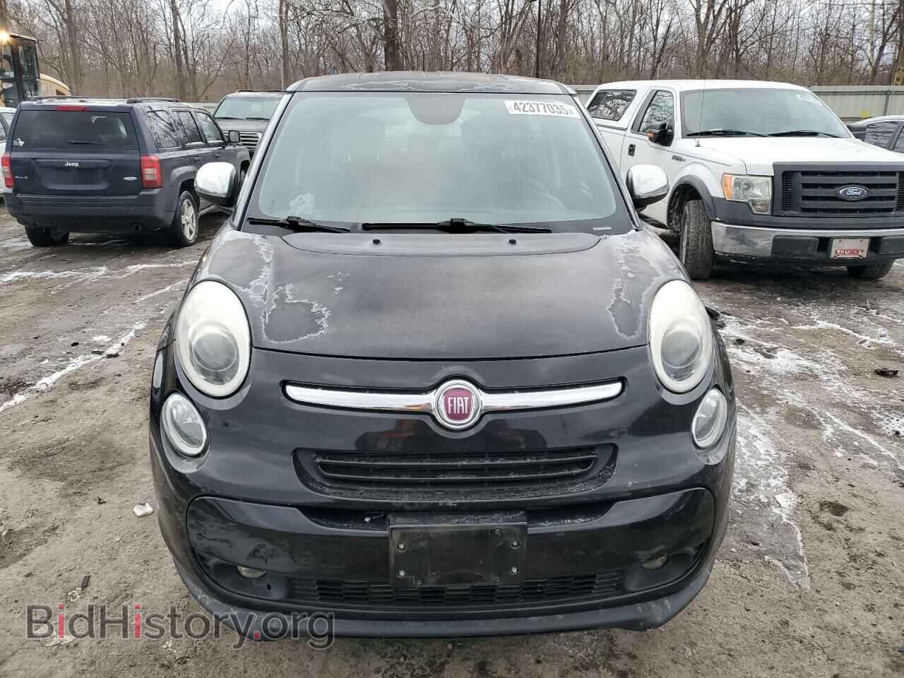 2014 FIAT 500 - VIN: ZFBCFACH4EZ022463 - Фото 5