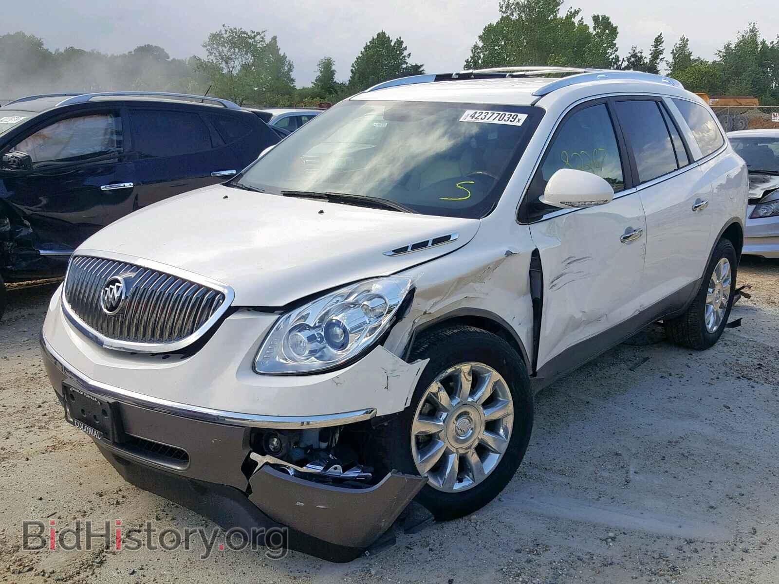 2012 BUICK ENCLAVE - VIN: 5GAKVCED5CJ232939 - Фото 2