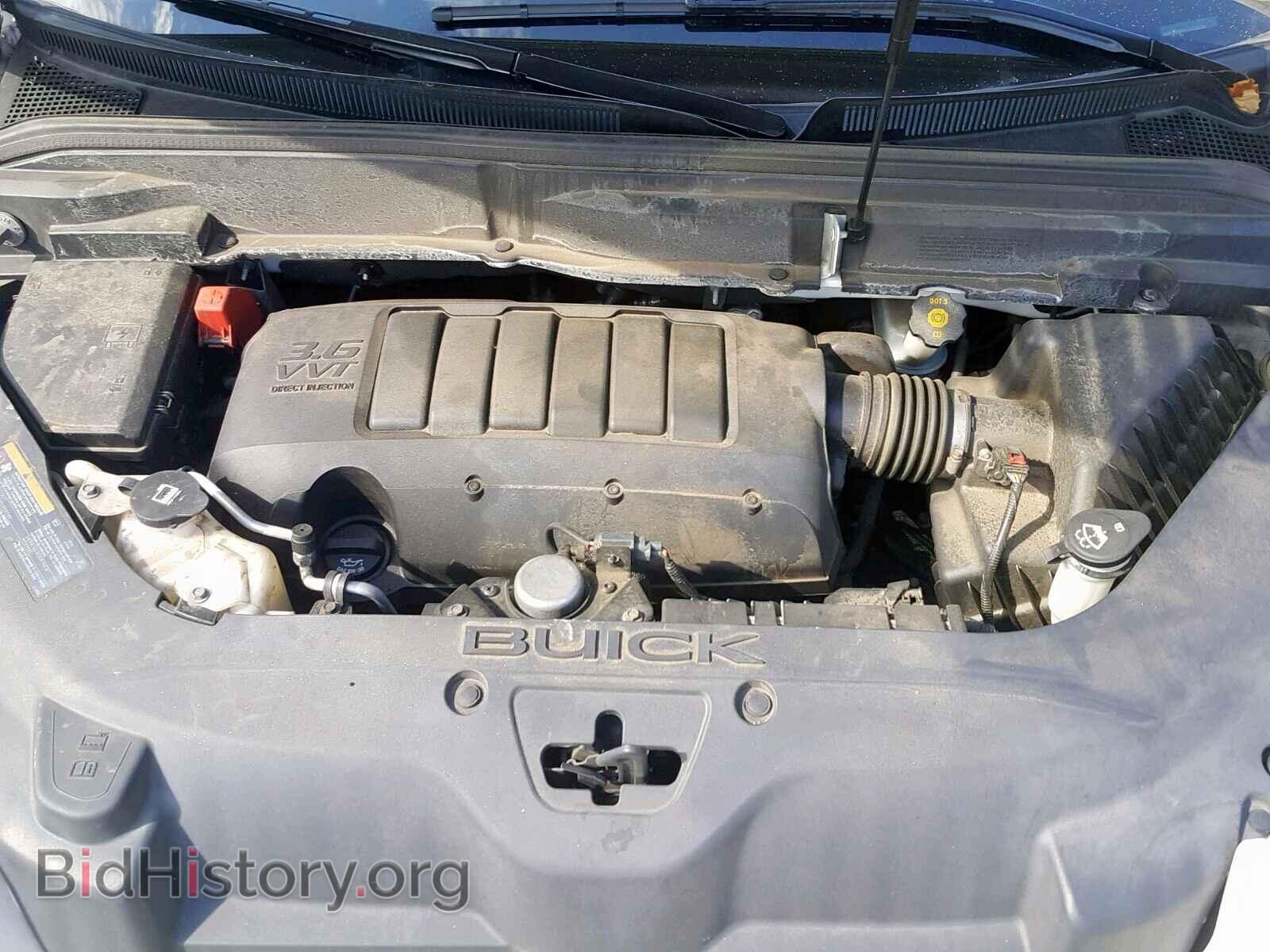 2012 BUICK ENCLAVE - VIN: 5GAKVCED5CJ232939 - Фото 7