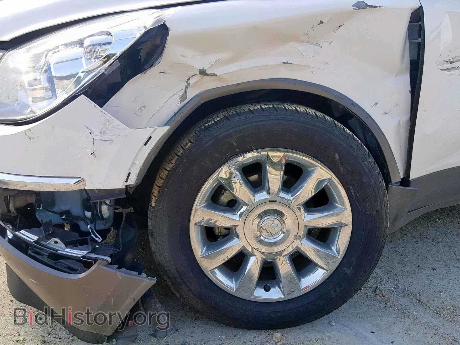 2012 BUICK ENCLAVE - VIN: 5GAKVCED5CJ232939 - Фото 9