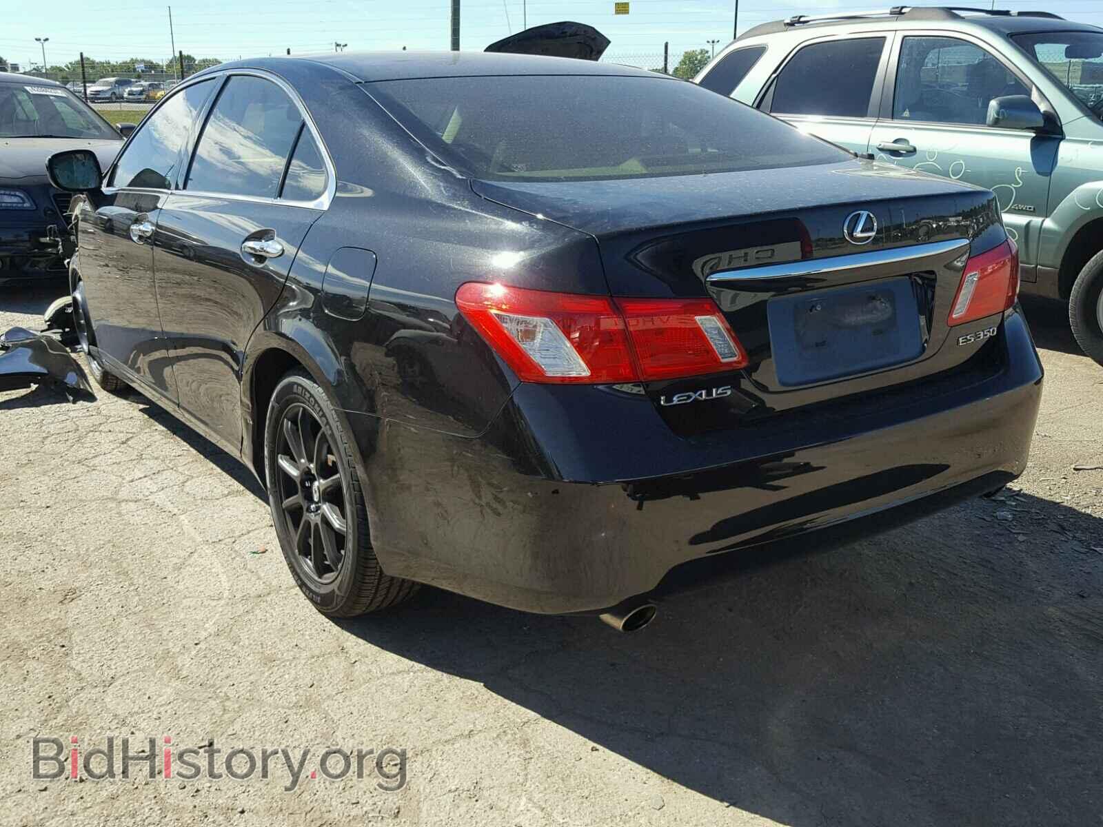2007 LEXUS ES 350 - VIN: JTHBJ46G772034466 - Фото 3