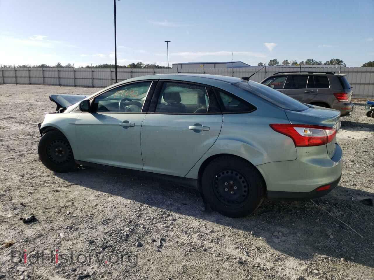 2012 FORD FOCUS - VIN: 1FAHP3F20CL455982 - Photo 2