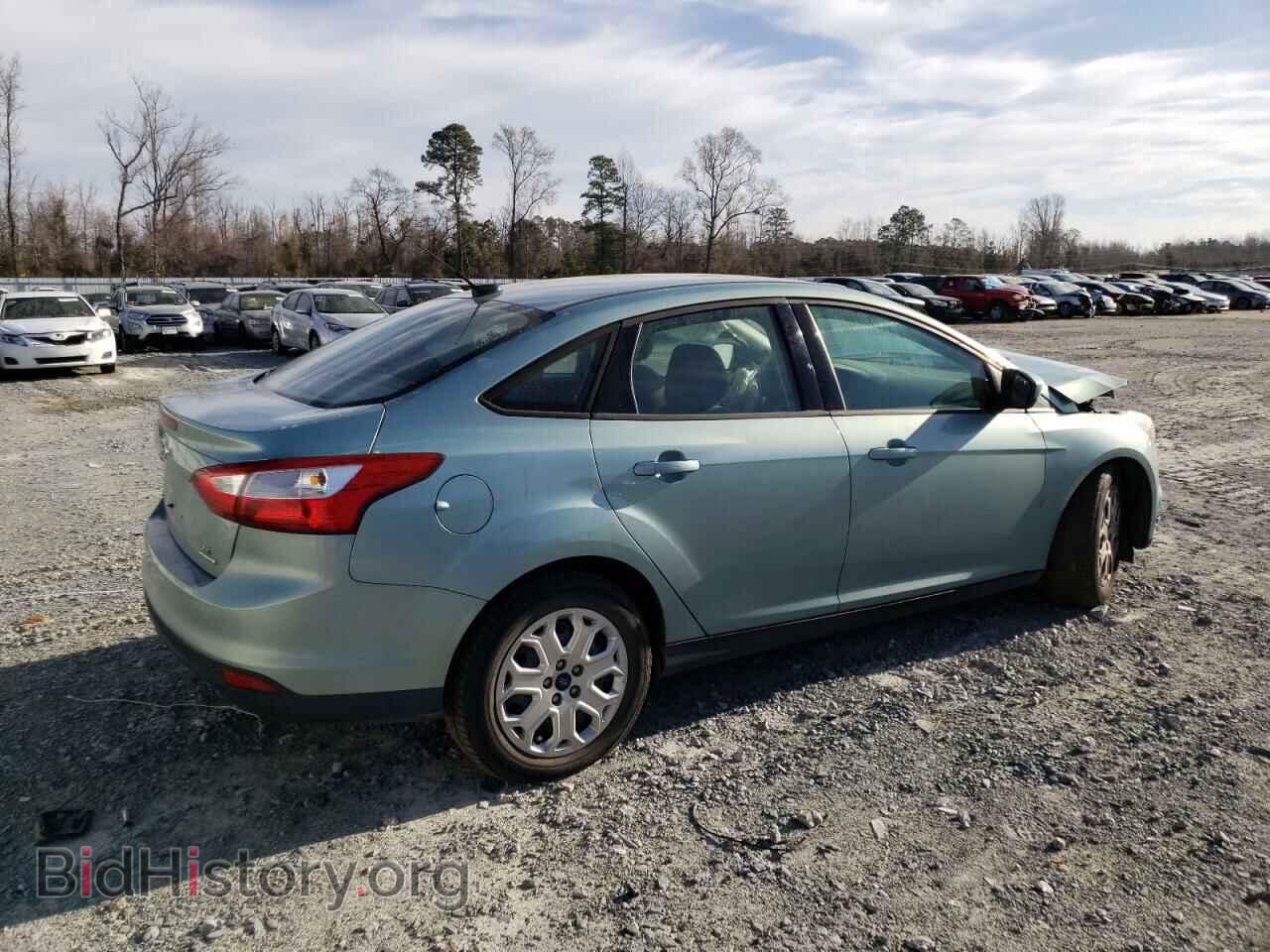 2012 FORD FOCUS - VIN: 1FAHP3F20CL455982 - Photo 3