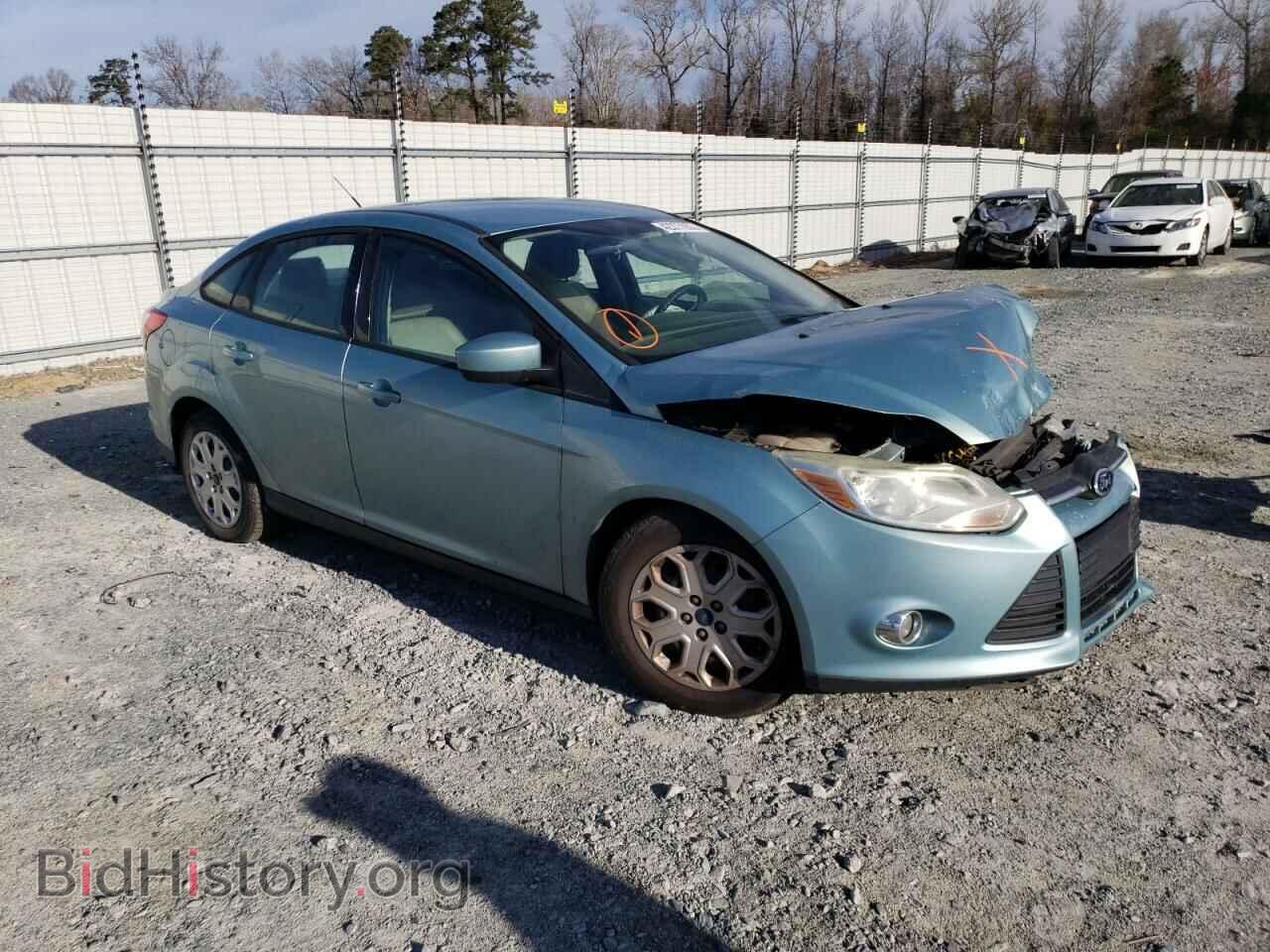 2012 FORD FOCUS - VIN: 1FAHP3F20CL455982 - Photo 4