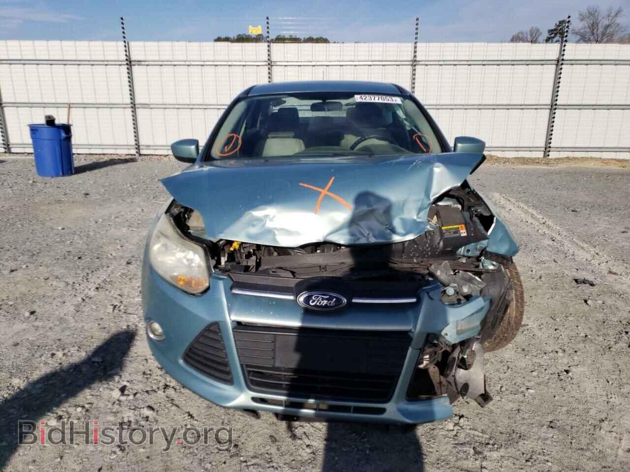 2012 FORD FOCUS - VIN: 1FAHP3F20CL455982 - Photo 5