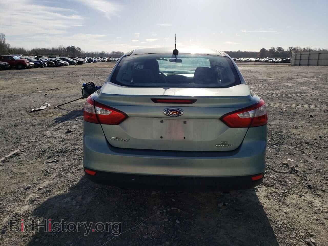 2012 FORD FOCUS - VIN: 1FAHP3F20CL455982 - Photo 6