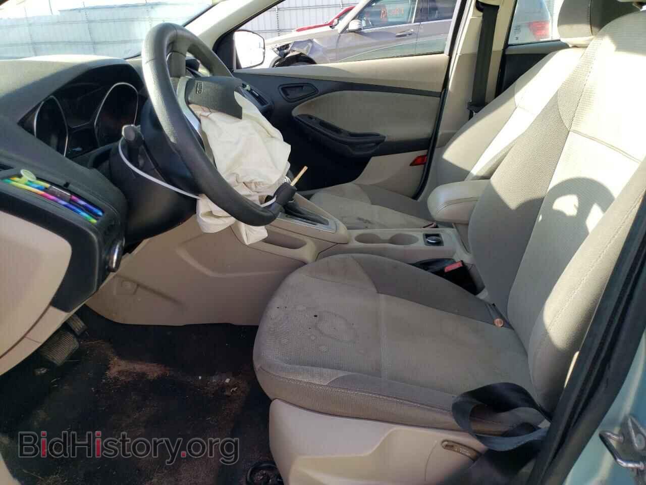 2012 FORD FOCUS - VIN: 1FAHP3F20CL455982 - Photo 7