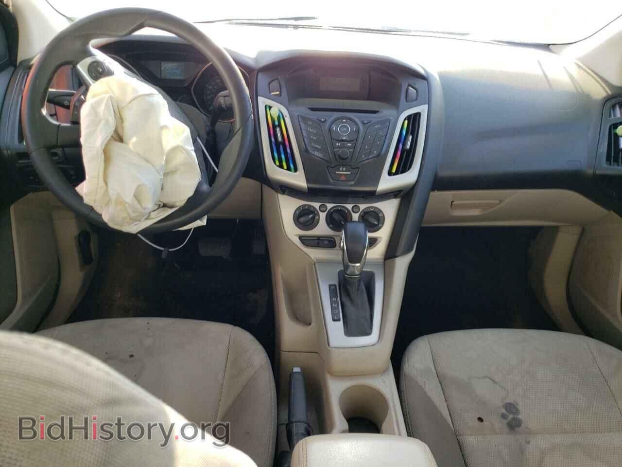 2012 FORD FOCUS - VIN: 1FAHP3F20CL455982 - Photo 8