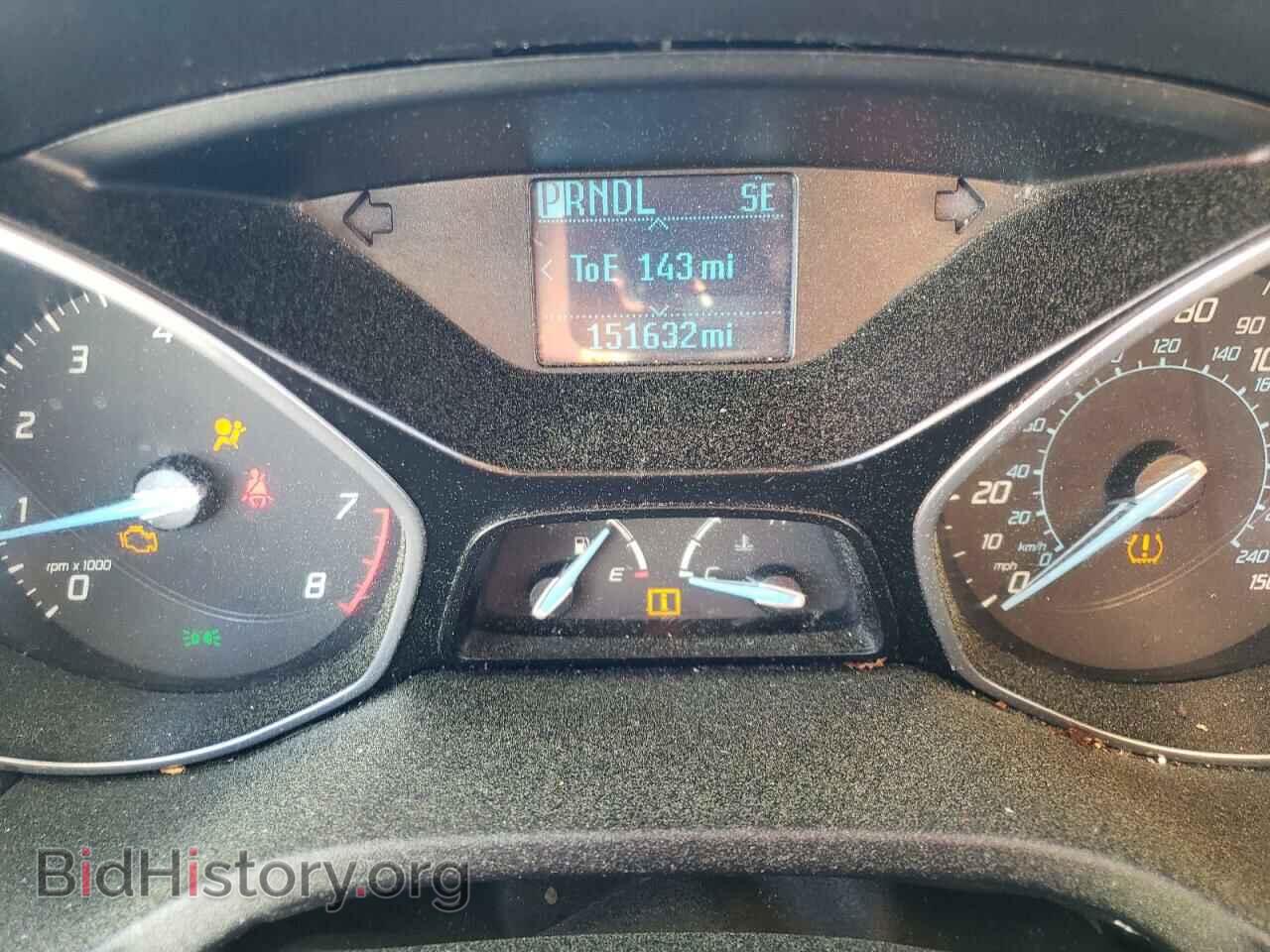 2012 FORD FOCUS - VIN: 1FAHP3F20CL455982 - Photo 9