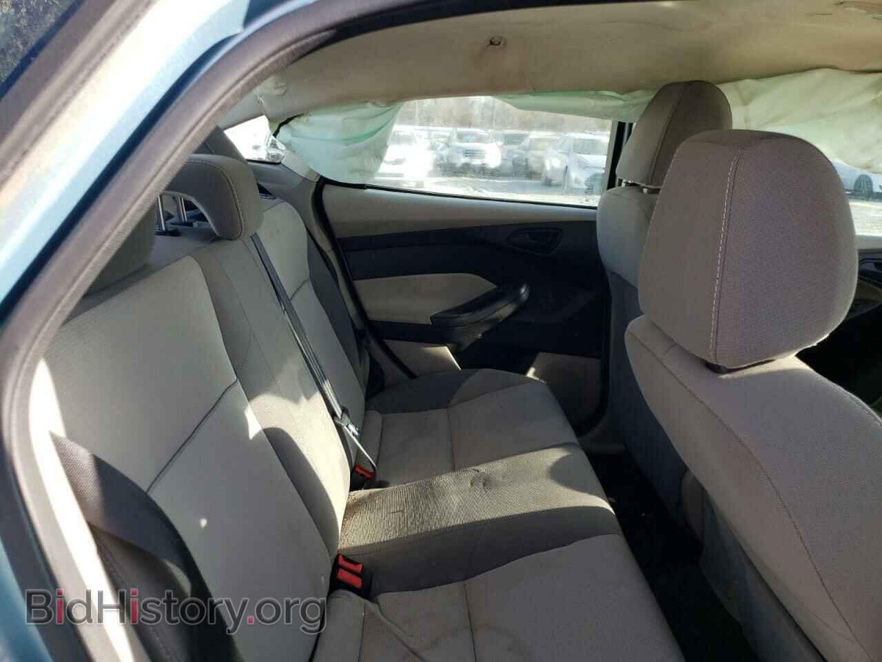 2012 FORD FOCUS - VIN: 1FAHP3F20CL455982 - Photo 10