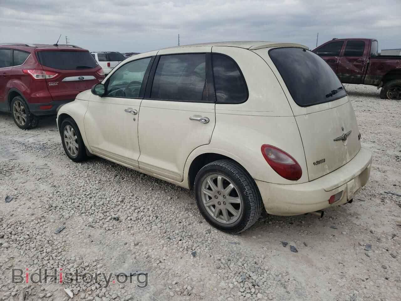 2007 CHRYSLER PT CRUISER - VIN: 3A8FY68BX7T612885 - Фото 2